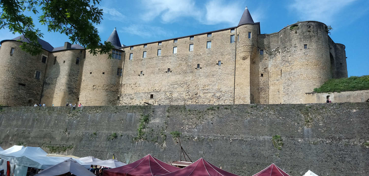 Château fort de Sedan 